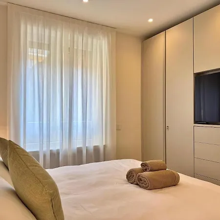 Nenea Collection Risorgimento Balcony Apartmán Milán
