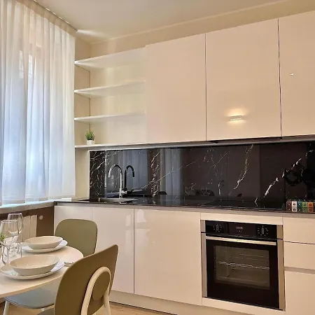 Apartmán Nenea Collection Risorgimento Balcony Milán