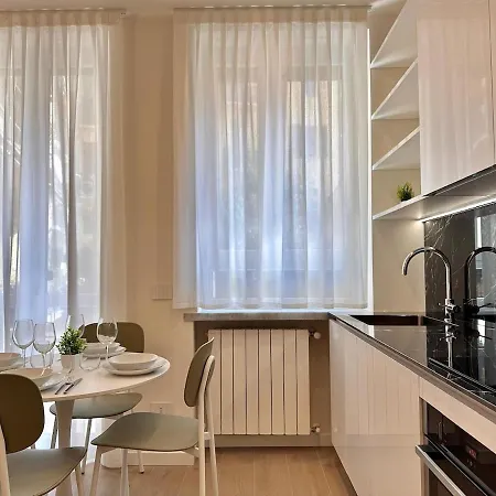 Nenea Collection Risorgimento Balcony Apartmán Milán